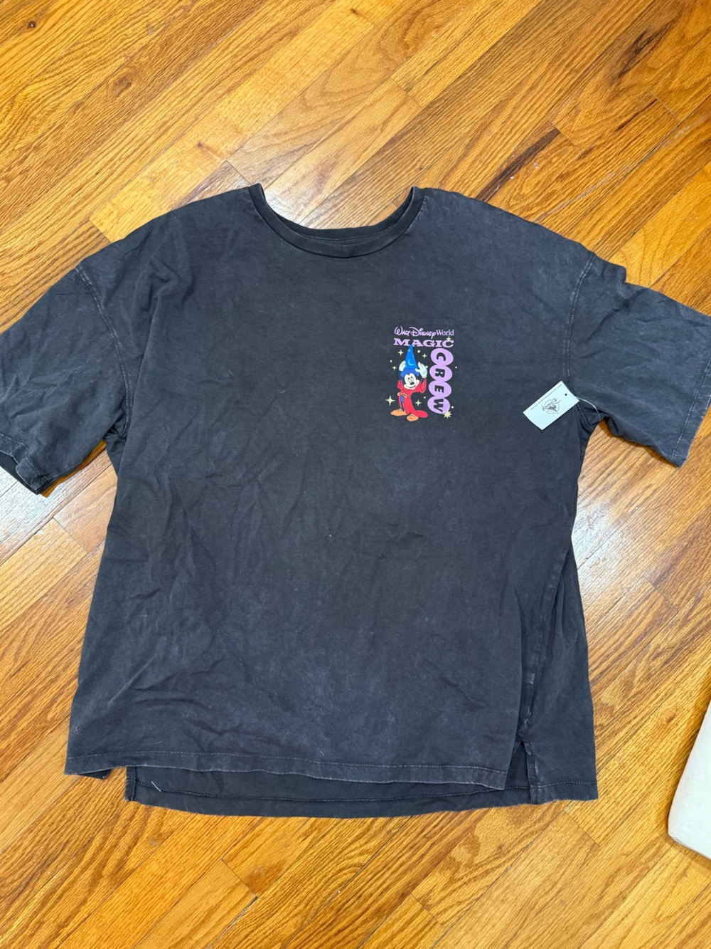 Disney world 2026 magic crew t shirt